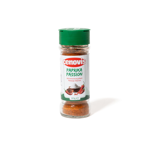 Cenovis Würzmischung Paprika Passion 