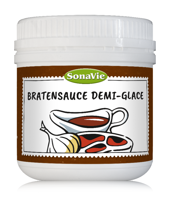 SonaVie sauce de rôti Demi-Glace